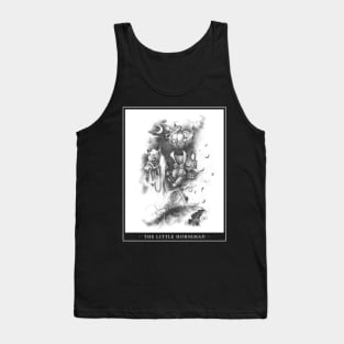 The Little Horseman Tank Top